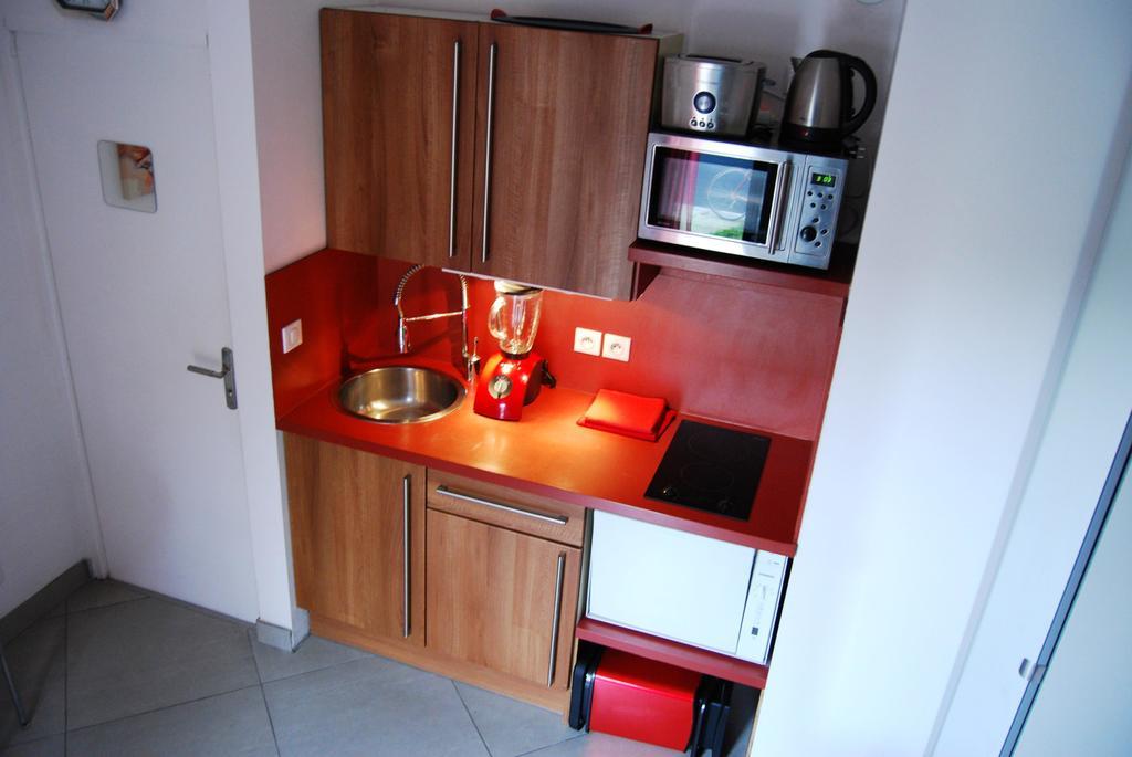Pied A Terre En Ville Marseille Pokoj fotografie