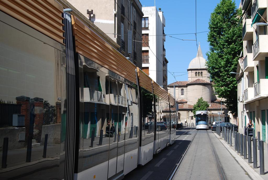 Pied A Terre En Ville Marseille Exteriér fotografie