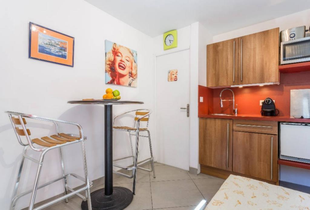 Pied A Terre En Ville Marseille Exteriér fotografie